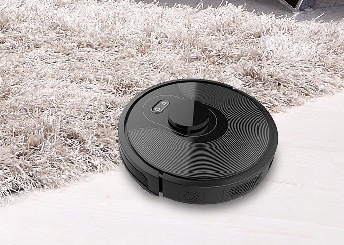 Vacuum & Mop Cleaner Large Wheels