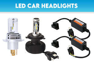 LED Car Headlight | Shop Our Range Online