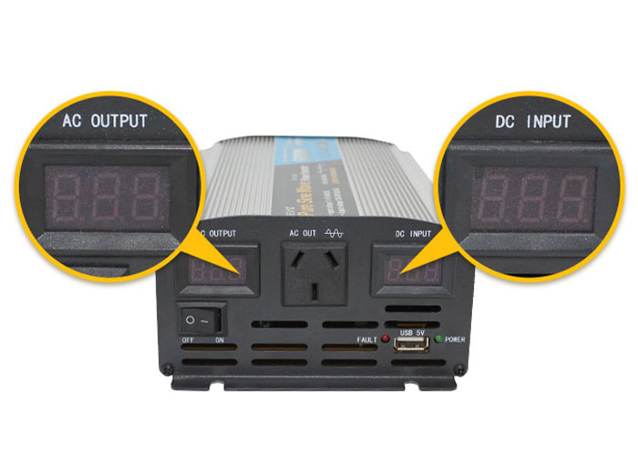 LED display power inverter