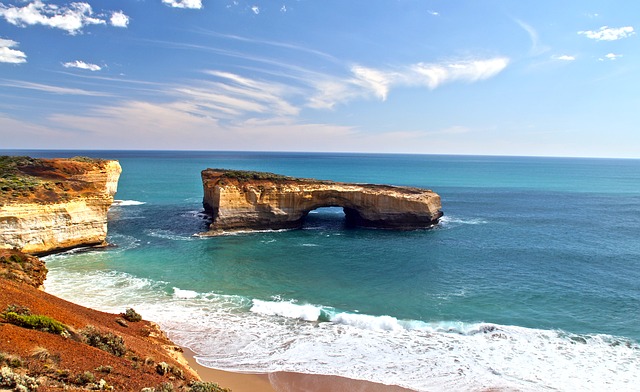 great ocean road london arch