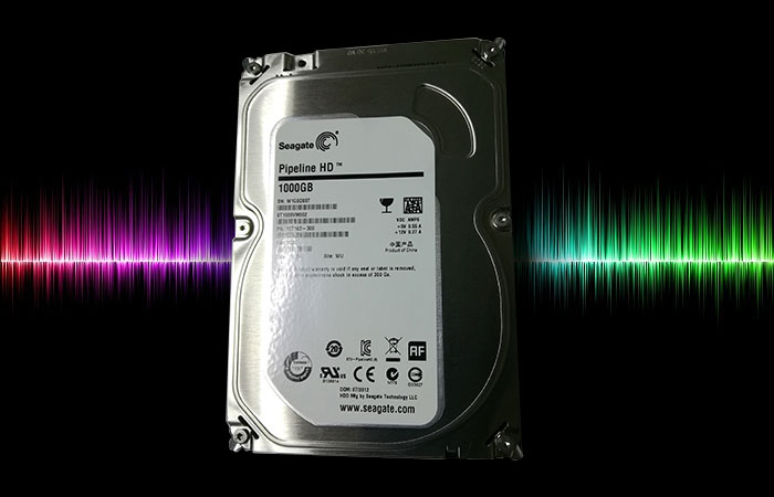 Low Noise 3.5 HDD