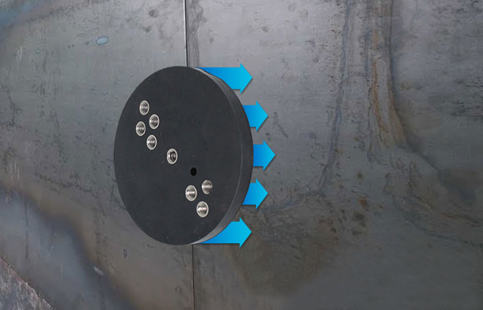 Powerful Magnetic Mounting Base