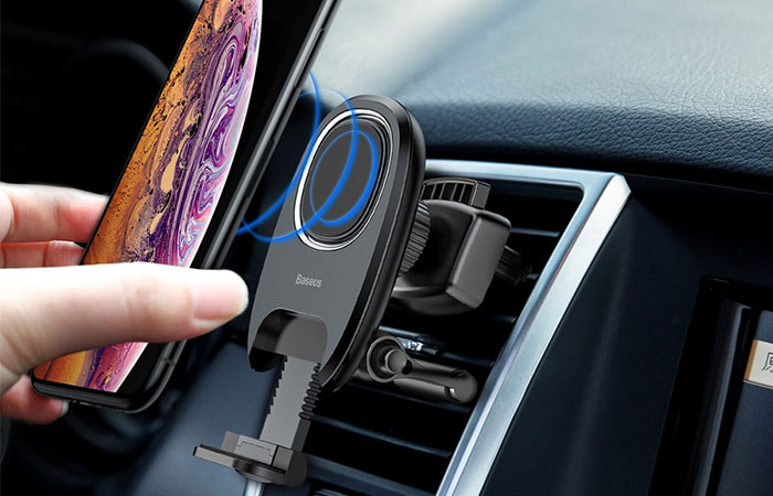 Magnetic Phone Holder