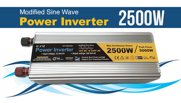 sine wave inverter 1000w main image
