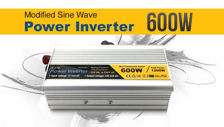 sine wave inverter 1000w main image