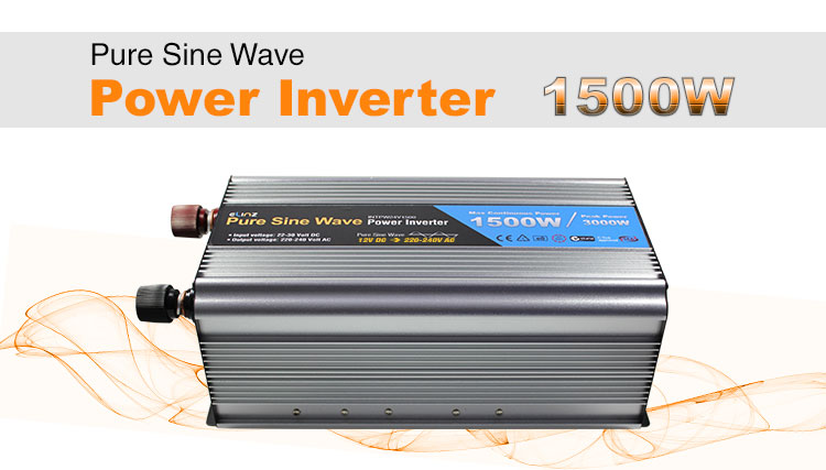 24v inverters 1500w main image