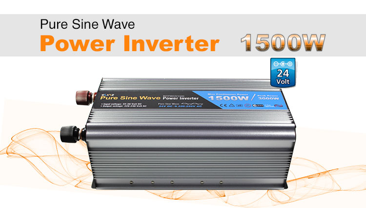 24v inverters 1500w main image