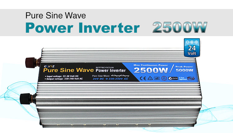 Inverters main image
