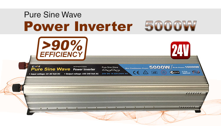 power inverter main image