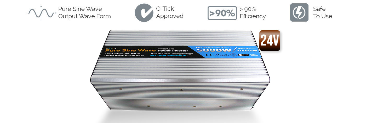 power inverter main image