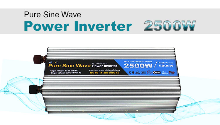 2500w inverters main image
