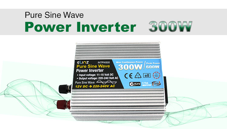 power inverter main image