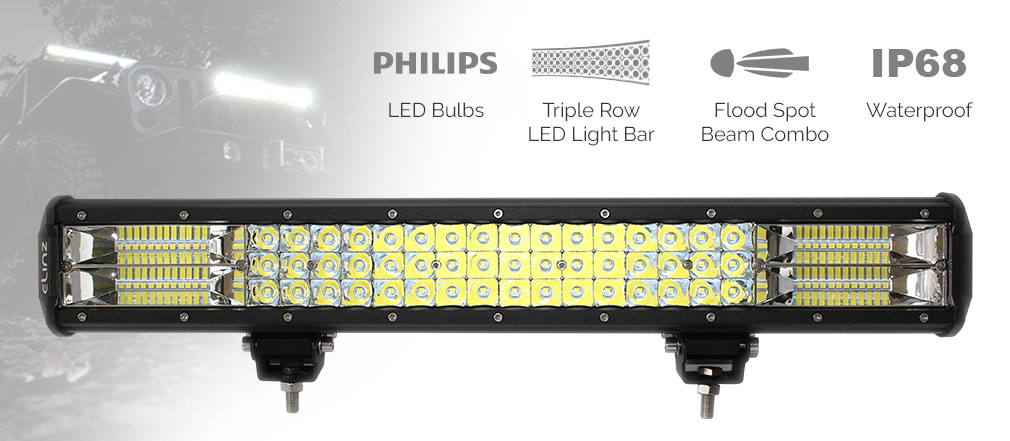 20 Inch LED Light Bar