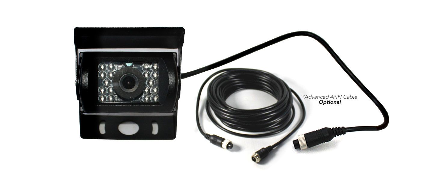 AHD Reversing Camera Monitor Kit
