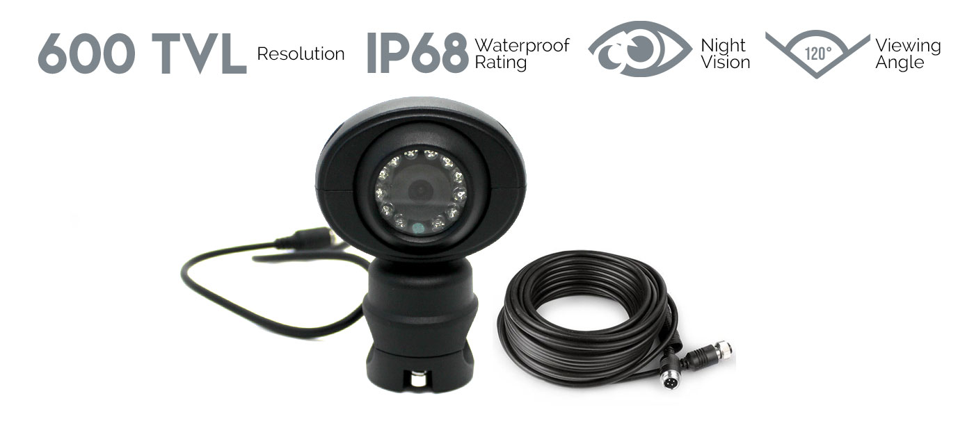 5MP Dome Security Camera