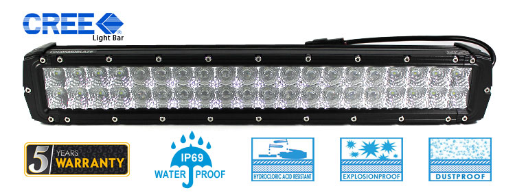 led light bar cosmoblaze main image
