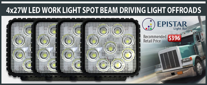 main image CREE LED lights