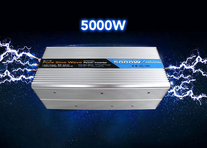 Power Inverter 5000W