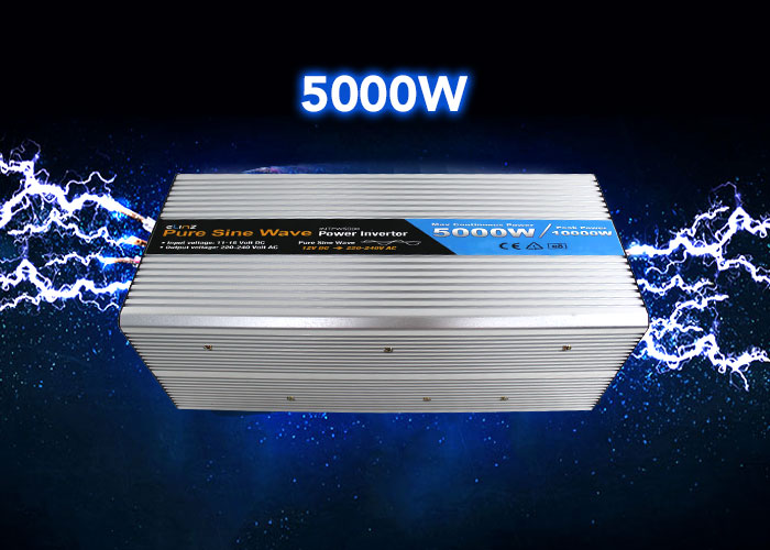 Power Inverter 5000W
