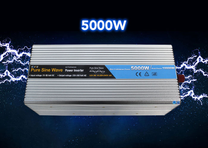 12V Power Inverter 5000W