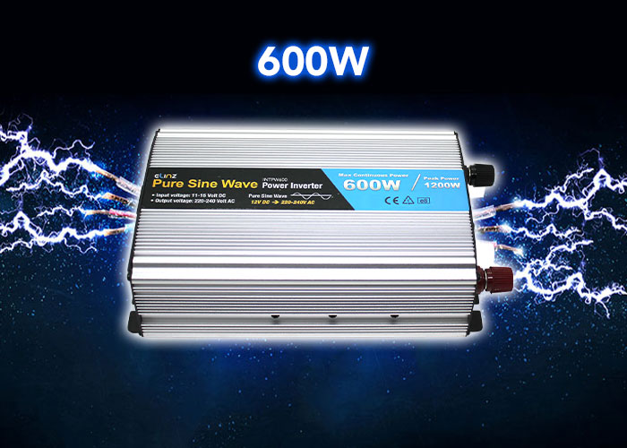 Power Inverter 600W