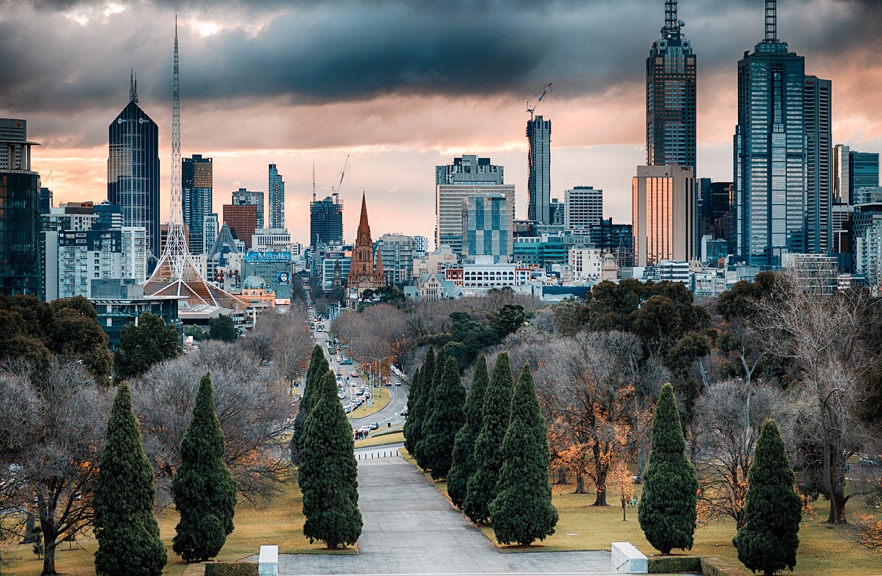 Melbourne image