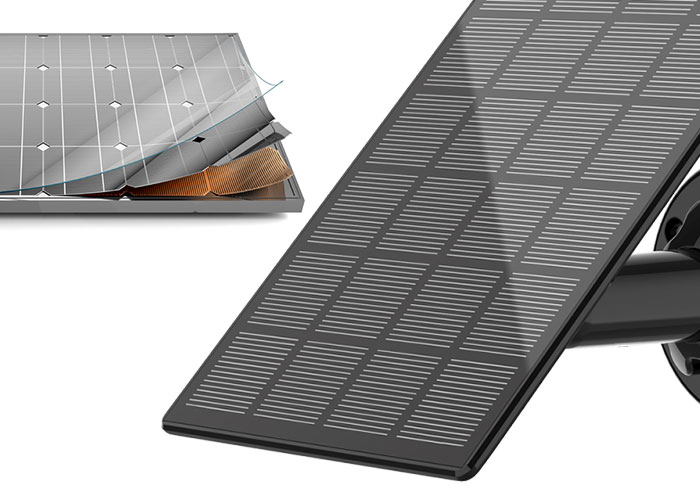 Monocrystalline Solar Panel