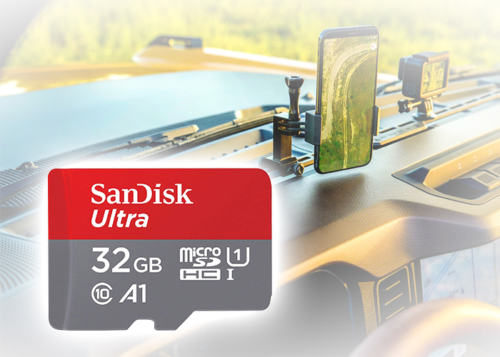 More Storage for SD Card
