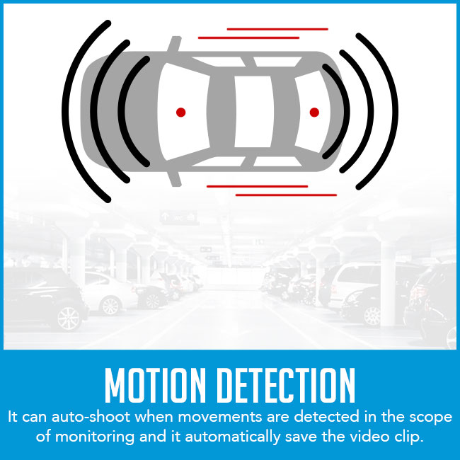 motion detection