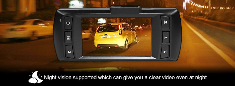 channel Truck reverse camera