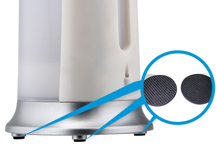 Non-slip design Touchless Liquid Soap Dispenser