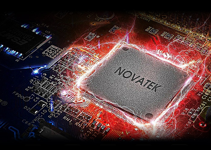 Dash Camera Novatek 966558 Chipset
