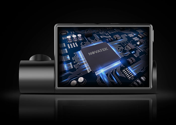 Novatek Chipset Car Dash Cam