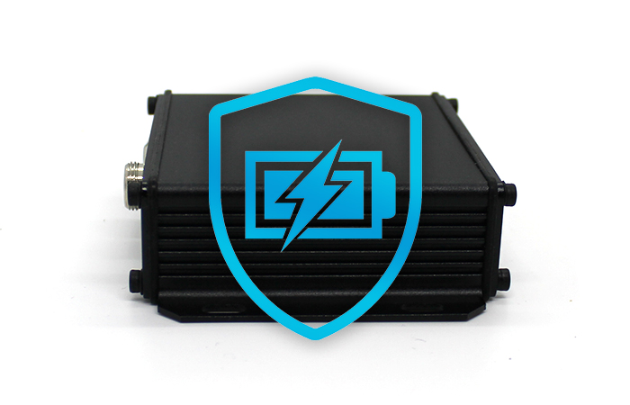Battery Overcharging Protection