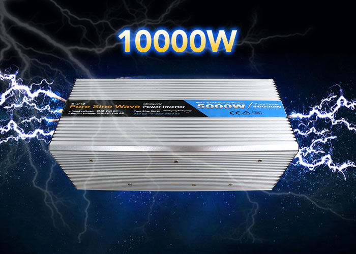 Peak Power of Inverter 10000W