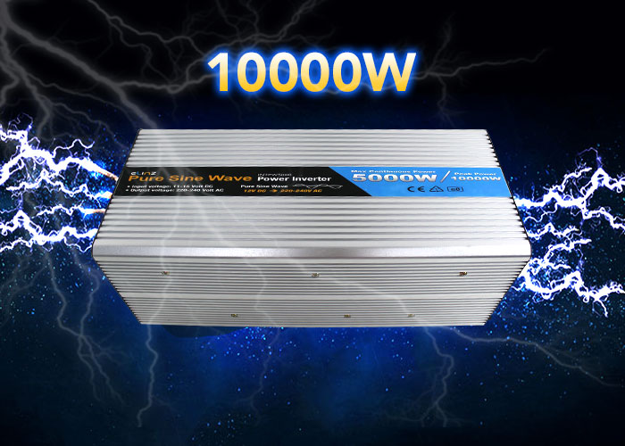 Peak Power of Inverter 10000W