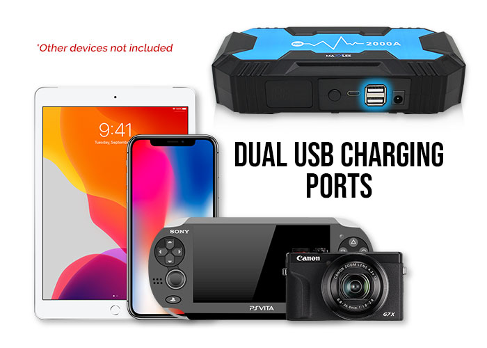 Portable Power Bank