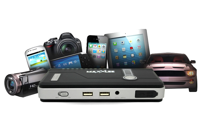 Portable Power Bank