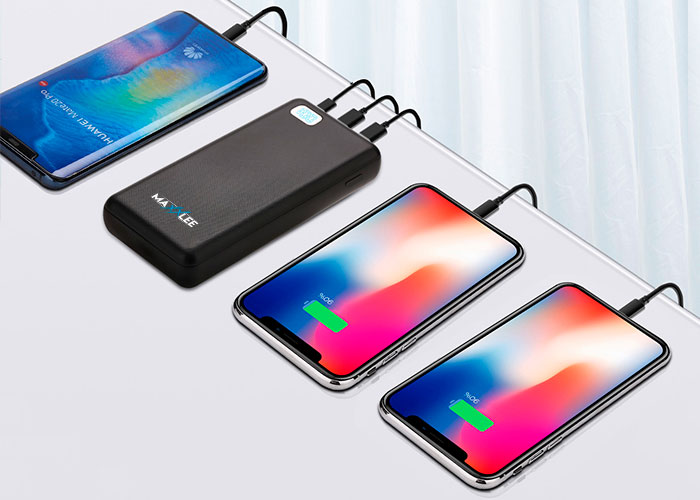 Power Bank 18W Power Delivery Technology
