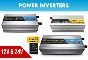 power inverters