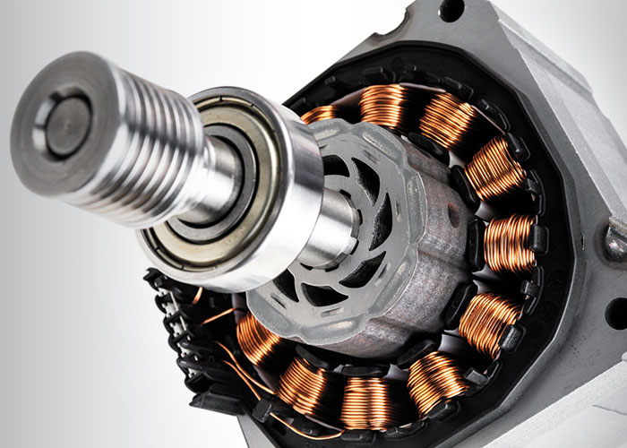 Electric Massager Powerful Brushless Motor