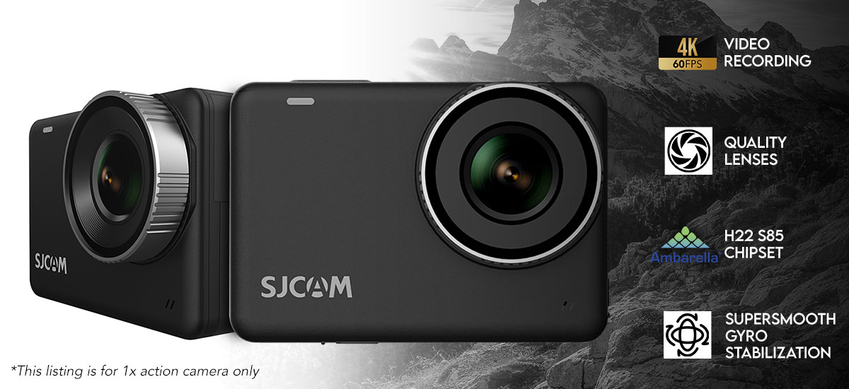 SJCAM SJ10 Pro Action Camera