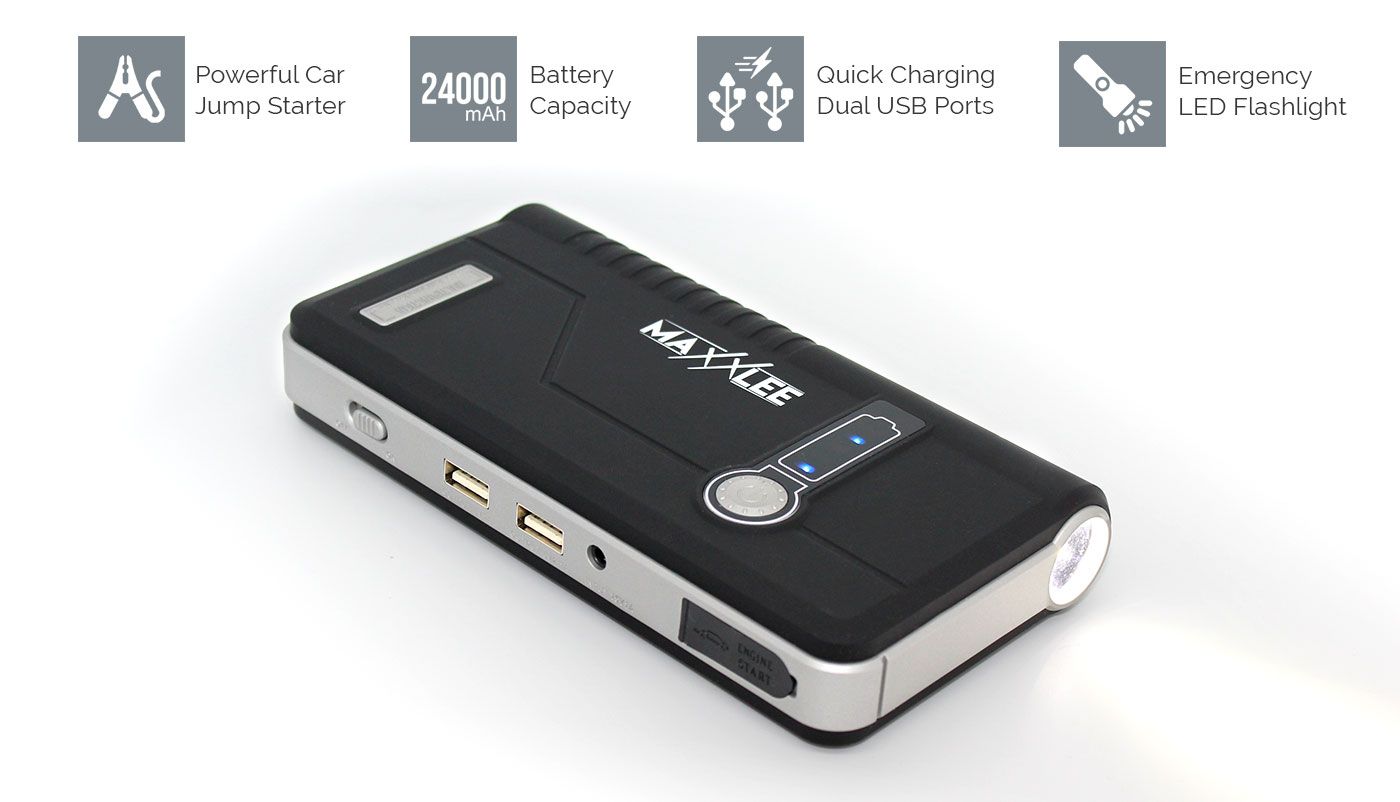 smart car battery charger