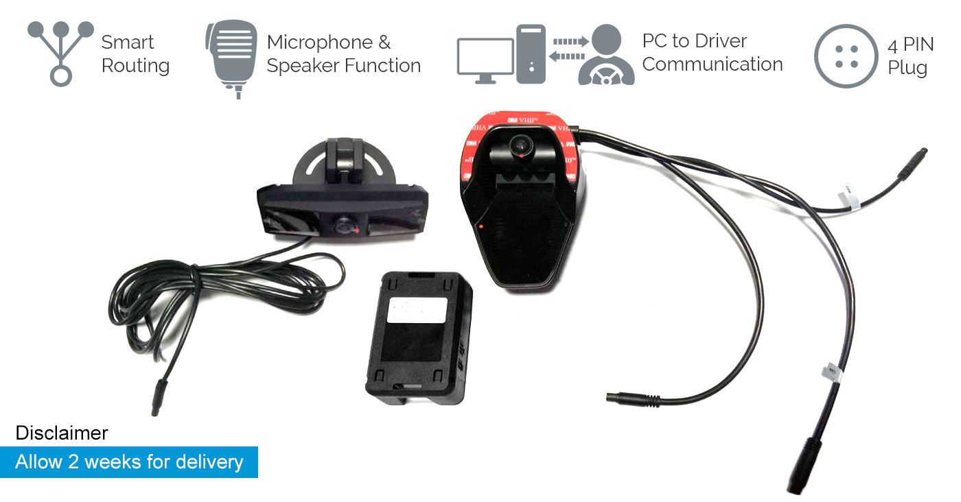 Advanced Driving Assistant System Alert