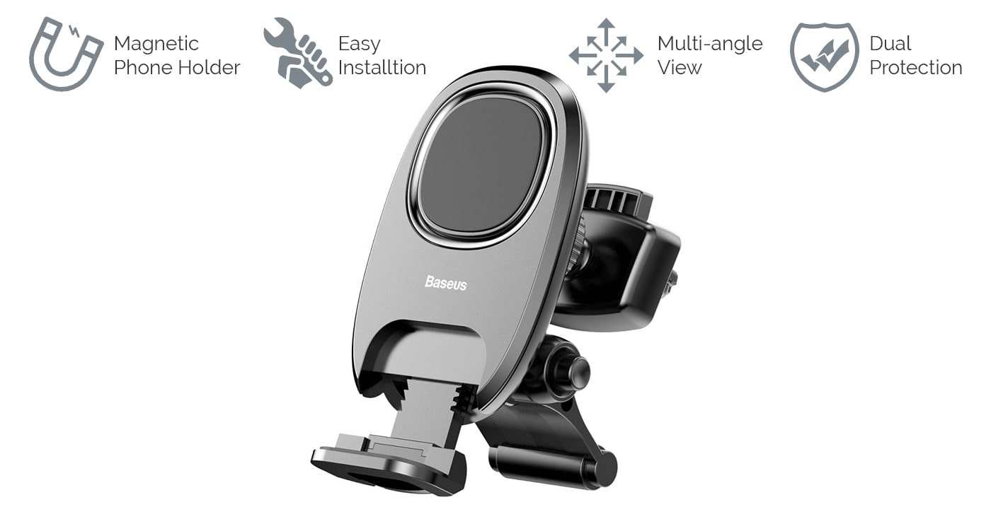 Car Magnetic Mobile Phone Holder