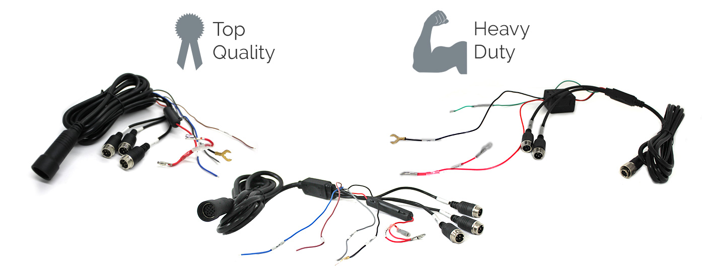 monitor power cord