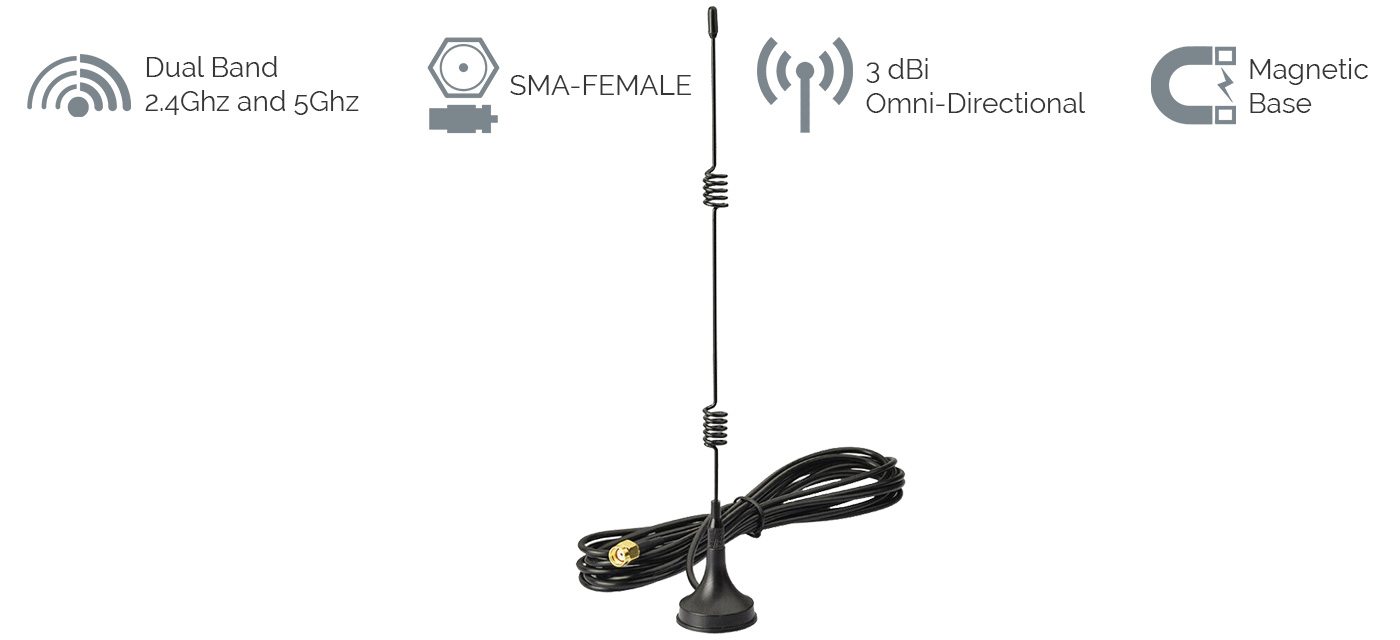 WiFi Digital Wireless Signal Booster