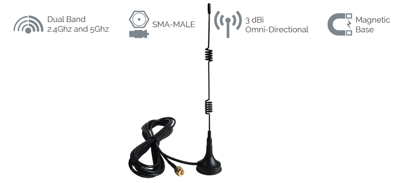 WiFi Digital Wireless Signal Booster