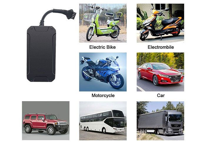 Elinz 4G 3G GPS Tracker Real Live Tracking Device Security Vehicle