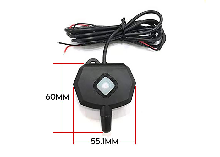 TPMS Signal Booster Prodcut Dimensions